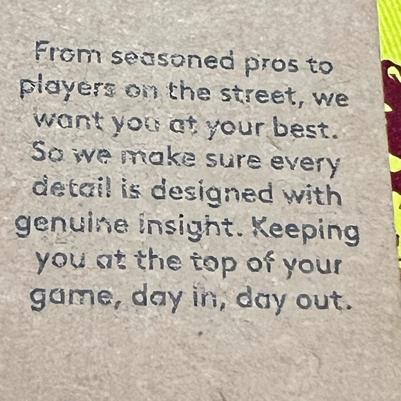 Umbro Burnley FC men’s Away soccer Jersey 2023/24 CORK #4 yellow maroon size XL - Picture 12 of 16